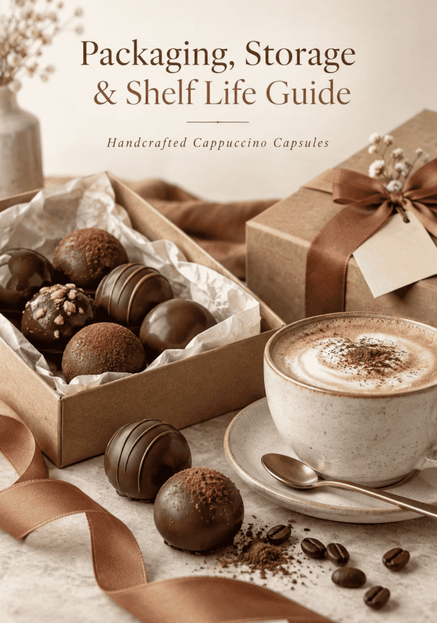 Cover of the Packaging, Storage & Shelf Life Guide